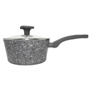 Westinghouse olla con tapa granito gris 16cm WCSP070016GGY