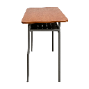 Mesa tipo pupitre diseño aprobado por DIE MEP