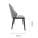 Silla de Comedor Beige