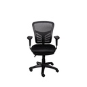 Silla de oficina semi ejecutiva con brazo