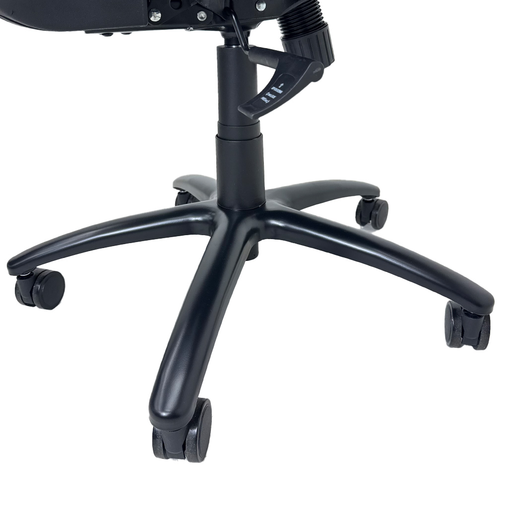 Silla Ejecutiva Malla Negra