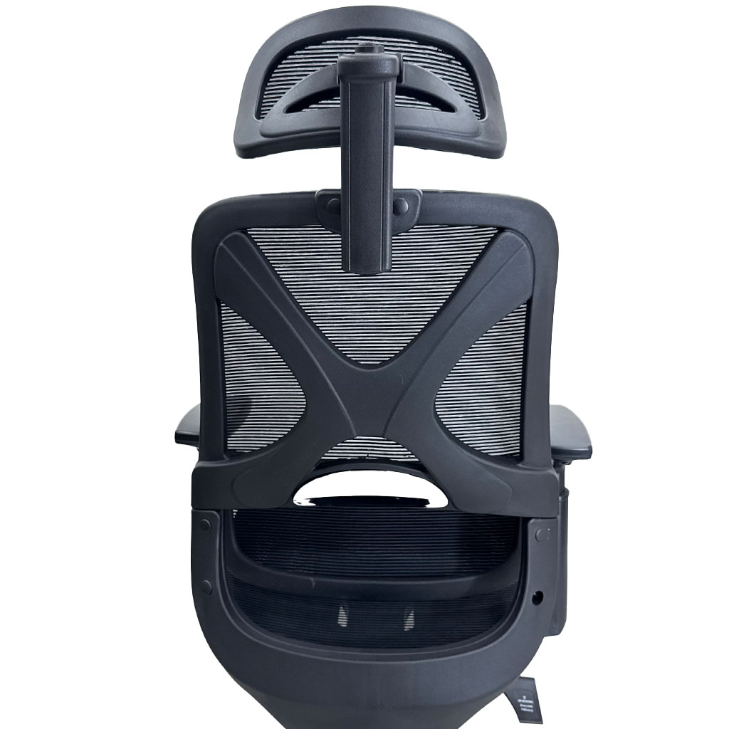 Silla Ejecutiva Malla Negra