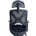 Silla Ejecutiva Malla Negra