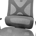 Silla Ejecutiva Malla Negra