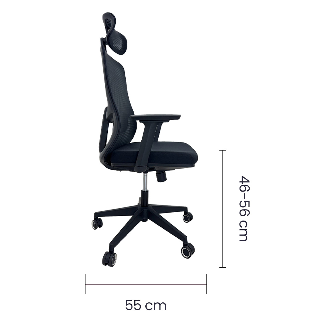 Silla Semi Ejecutiva
