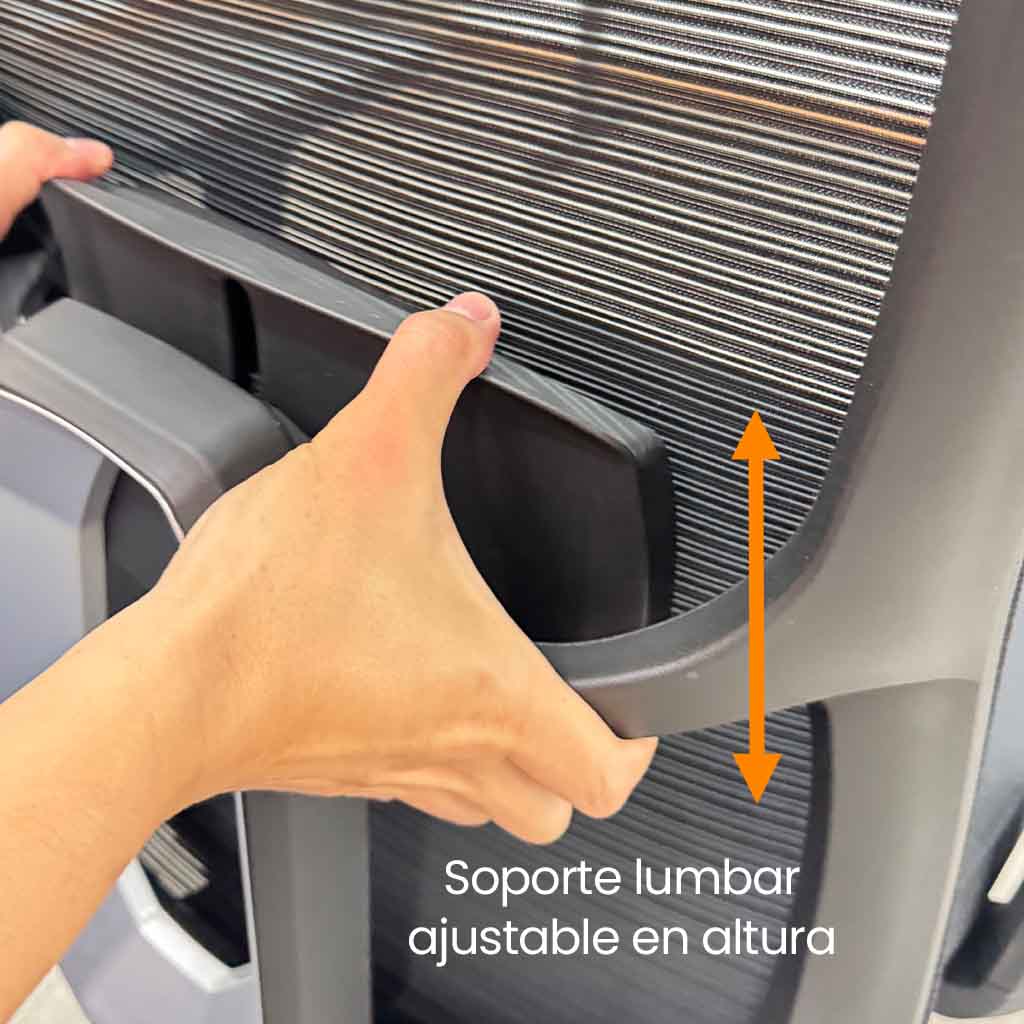 Silla Semi Ejecutiva