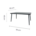 Juego de sala con mesa