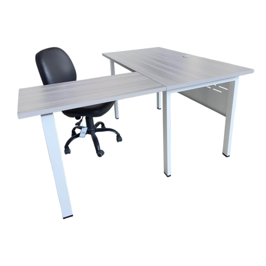 Escritorio oficina en forma de L