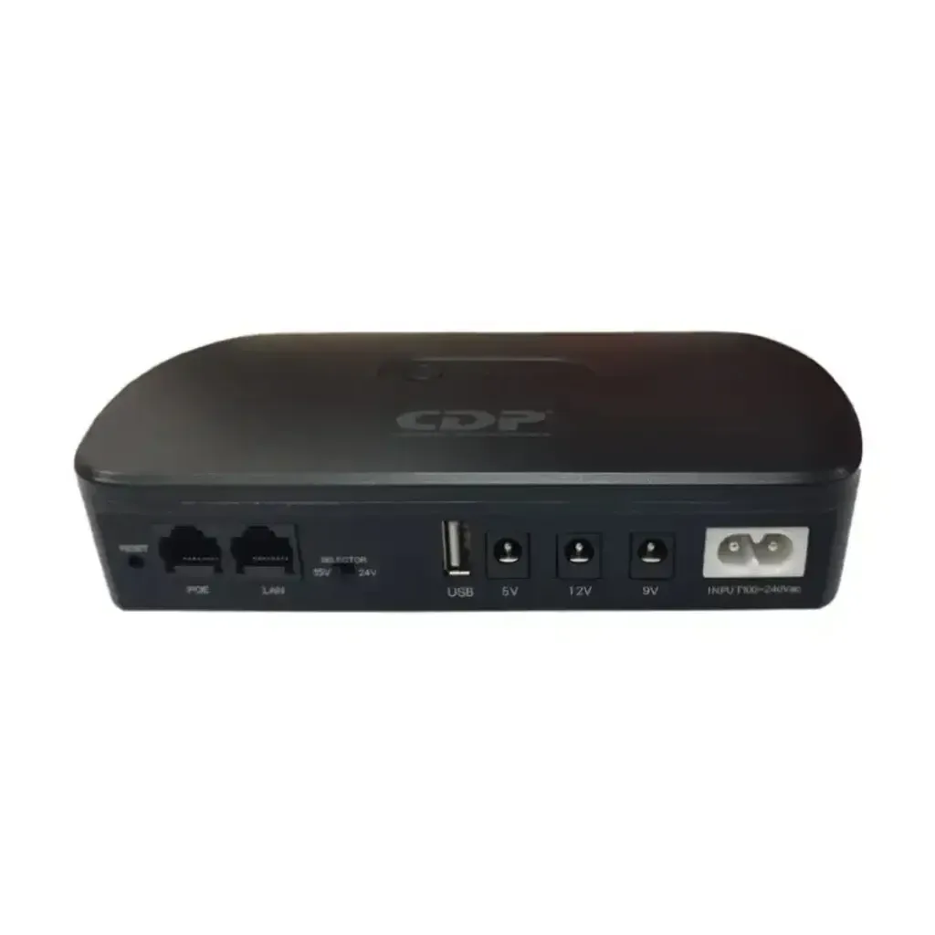 CDP UPS ROUTER MINI 10KMHA - 1