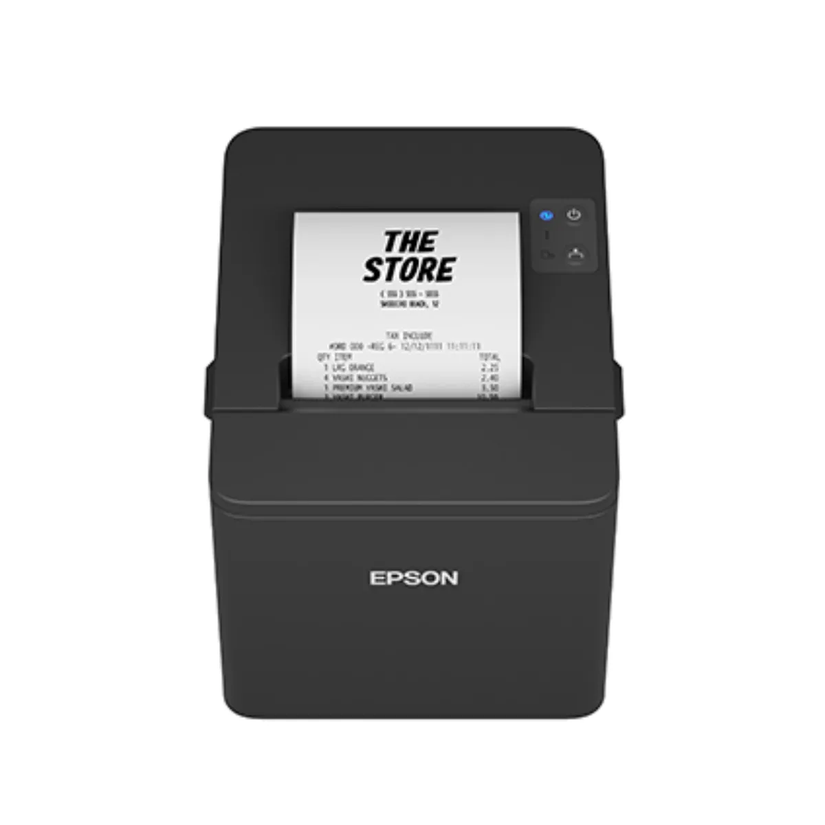 Epson impresora termica de recibos TM-T20IV - C31CL47022 - 1