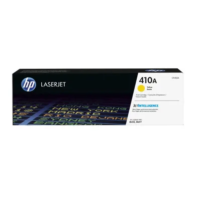 HP toner amarillo #410A 2300pgs CF412A - 1