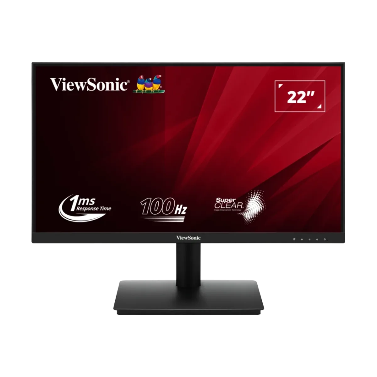 Viewsonic monitor  VA 22" 1920 x 1080 VA220-H - 1