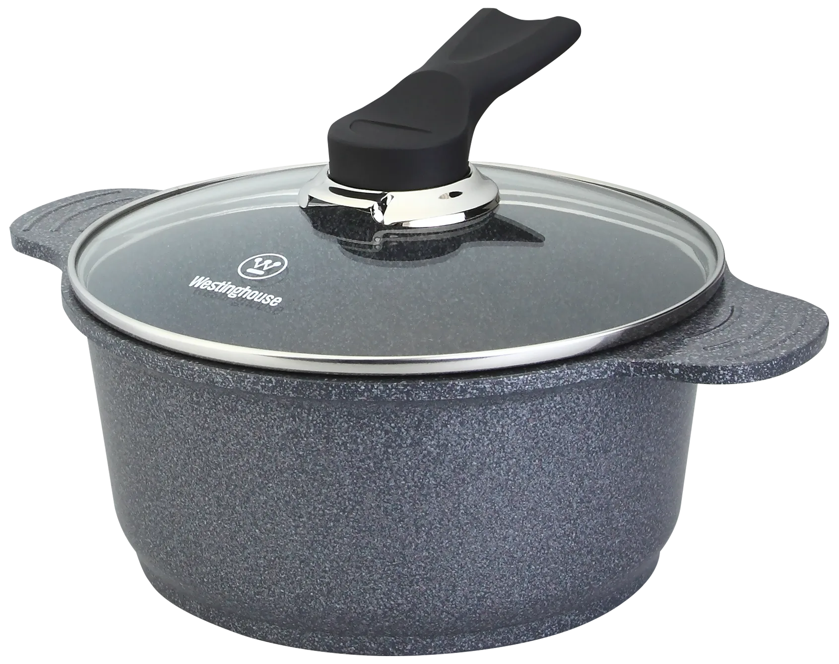 Westinghouse cacerola 3.9L tapa vidrio cerámica  WCCC2008024CMG - 1