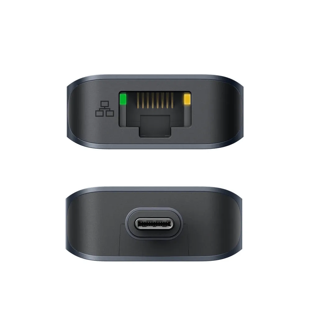 Targus hub hyper 7-Port USB-C azul noche - HD4003GL - 4