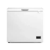 Frigidaire congelador horizontal 7 pies color blanco FFH07S3N5AW - 1