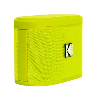 Kodak soundbrix audio portable 5 W color amarillo - B0DQVDFXZH - 2