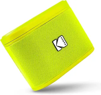 Kodak soundbrix audio portable 5 W color amarillo - B0DQVDFXZH - 3