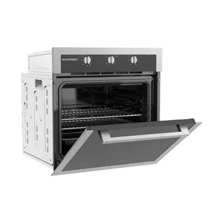 Midea Horno Empotrable a gas de 24" Plateado MG024BI1KEDB - 3