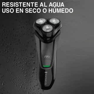 Remington afeitadora rotativa inalambrica recargable style - R4011 - 2