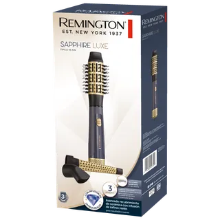 Remington cepillo de aire secador y estilizador infusion zafiros Sapphire luxe azul - AS5805-110F - 3