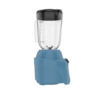 Black + Decker licuadora 8 veloc 700W vaso plast ice crush azul- BL0877-1ADLA - 2