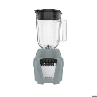 Black + Decker licuadora 8 veloc 700W vaso plast 1.65L ice crush verde menta- BL0877-1GDLA - 1