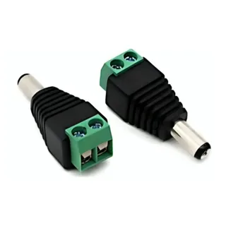 Dahua conector de alimentacion de CC macho  paquete  50 unidades- DH-PFM979-DCP- 1.0.99.17.10019 - 1