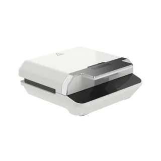 Black+Decker sandwichera de  facil limpieza color blanca - SM602F-1WDLA - 2