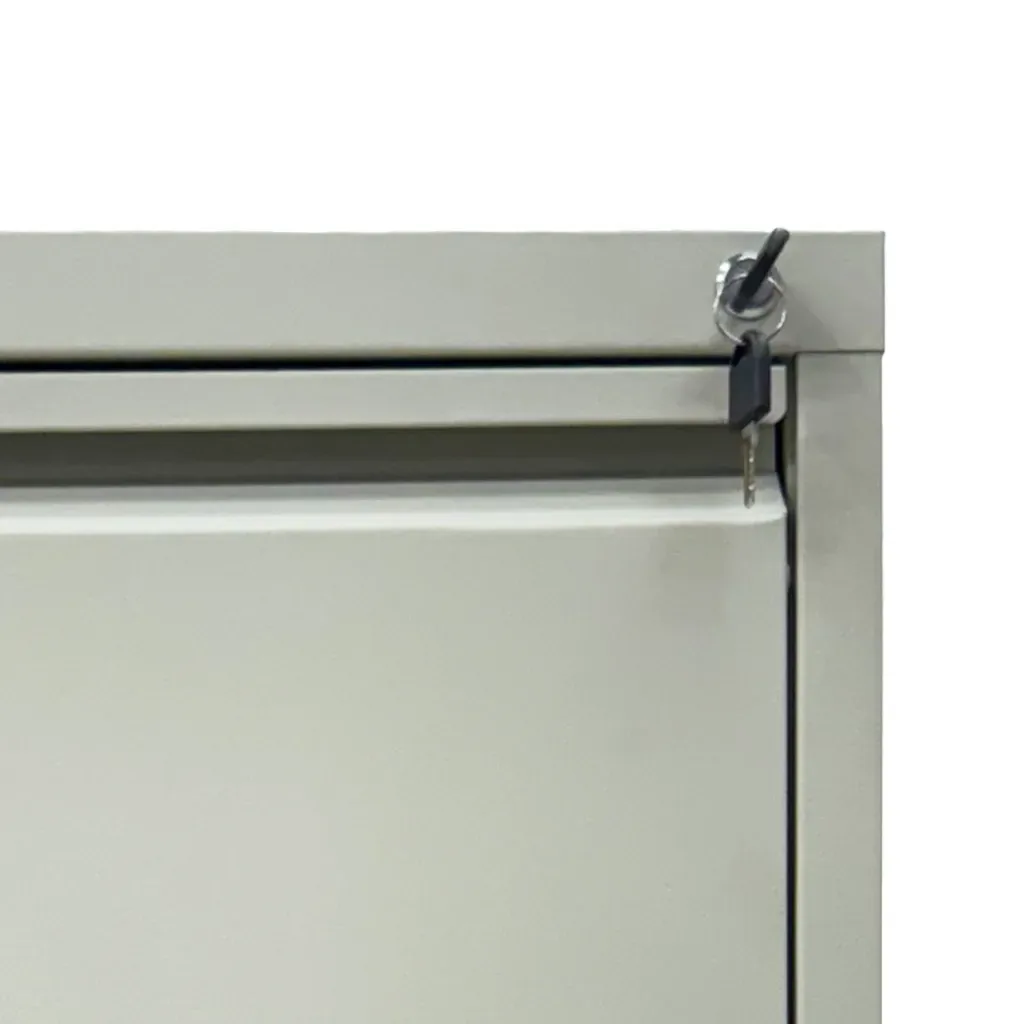 ARCHIVERO 3 GAVETAS BEIGE - 5