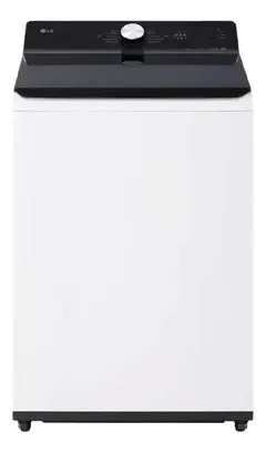 LG lavadora carga superior blanca 23kg WT23EWTX6 - 1