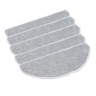 Tp Link mopas de fregado para robot aspirador Tapo (5 Unidades) - Tapo RVA301 - 1
