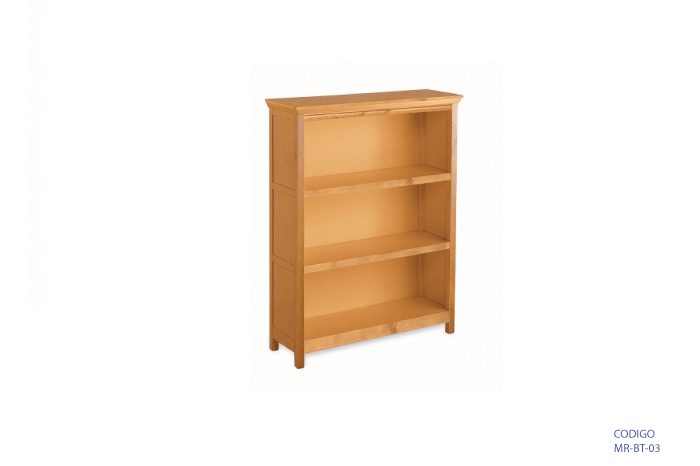 [MR-BT-03] Mueble tipo librero