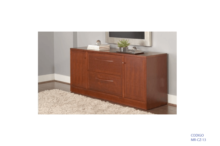 [MR-CZ-13] Mueble tipo credenza para oficina