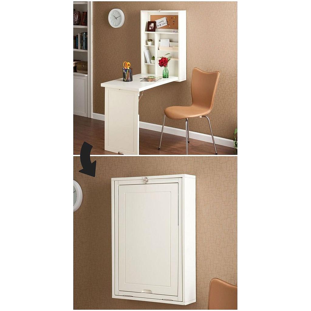 Mueble tipo desayunador abatible