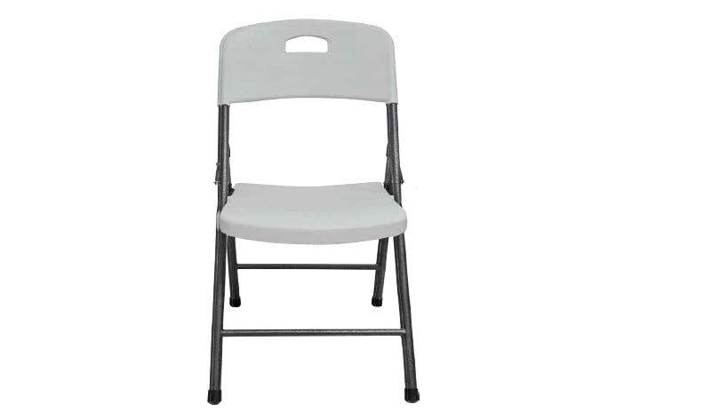 [TK-SP-01] SILLA PLEGABLE RESINA