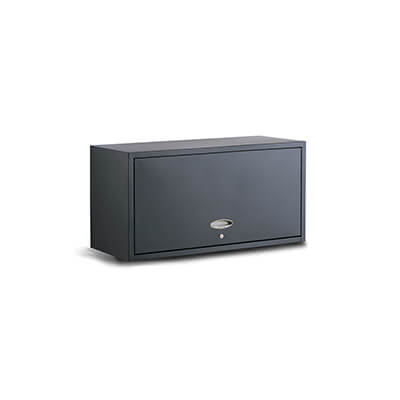 Mueble Aéreo Metálico para Oficina