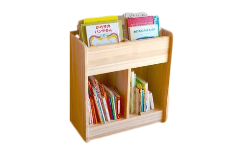 [ESCDM-05] Mueble tipo librero