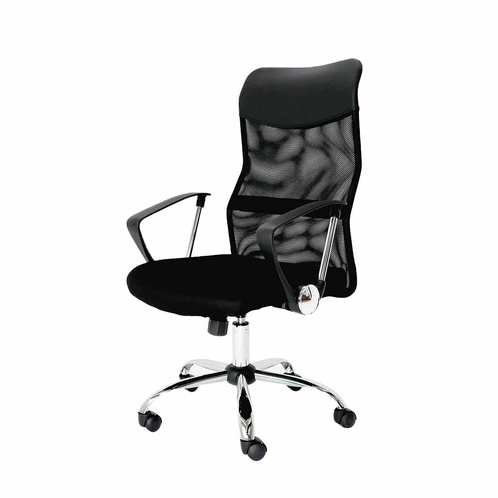 [TK-SI-04] SILLA EJECUTIVA MALLA