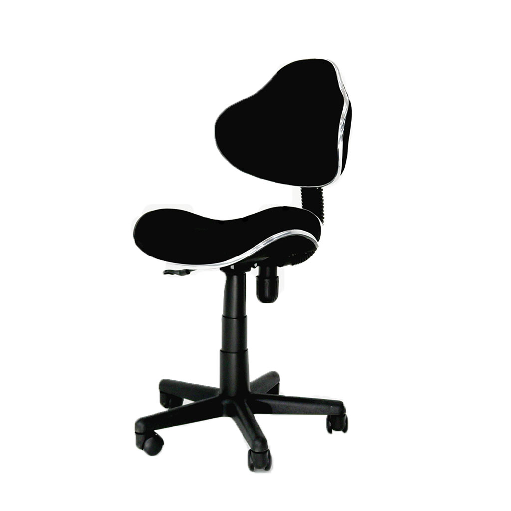 [TK-SI-15] SILLA JUVENIL MALLA NEGRA