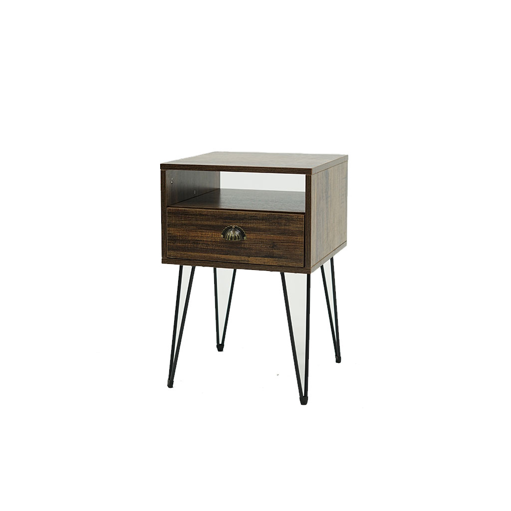 [TK-MS-01] MESA ESQUINERA 40CMX40CMX60CM
