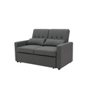 SOFA CAMA GRIS
