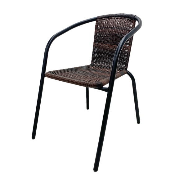 [TK-SI-27] SILLA BUTACA CAFÉ