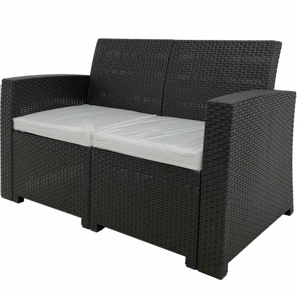 [TK-SF-23] SOFA DOBLE TAVARUA CAFÉ