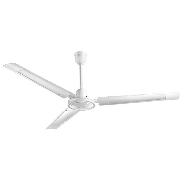 [TK-VT-14] VENTILADOR INDUSTRIAL REBEL III BLA. 3 ASP. 56" WESTINGHOUSE