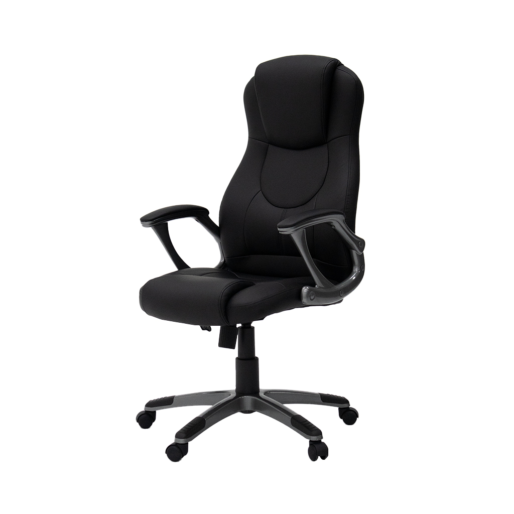 [TK-SI-43] SILLA EJECUTIVA VINILO