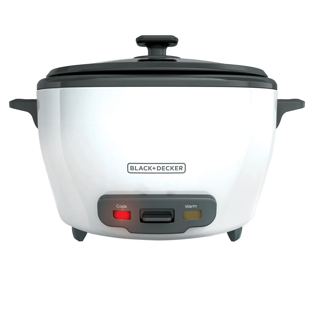 [DTF-BD00082] Black + Decker olla arrocera 10 tazas blanca RC5200