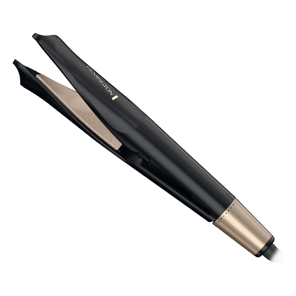 [DTF-BD00141] Remington alisadora cabello ceramica 1" brillo gloss morada - S9350-110F