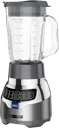 Black + Decker licuadora 3 veloc silenciosa vidrio 1.5L 900w digital inox + vaso personal - BL1300DG-PLA