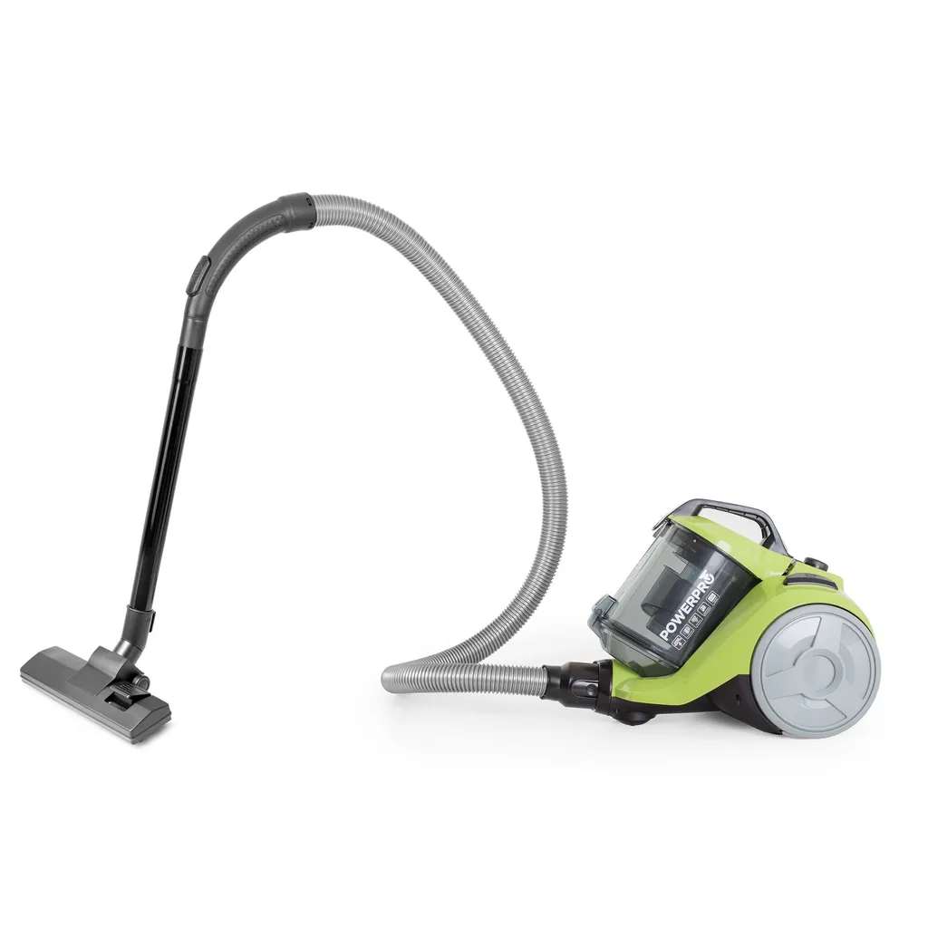 Black + Decker aspiradora ciclonica filtro lavable 2.5L 2000W VCBD8530