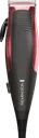 Remington combo cortadora alambrica cabello barba y cuerpo roja HC1080-MB06-F
